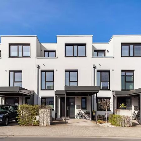 Privat Zimmer Richtung Messe 하노버 외부 사진