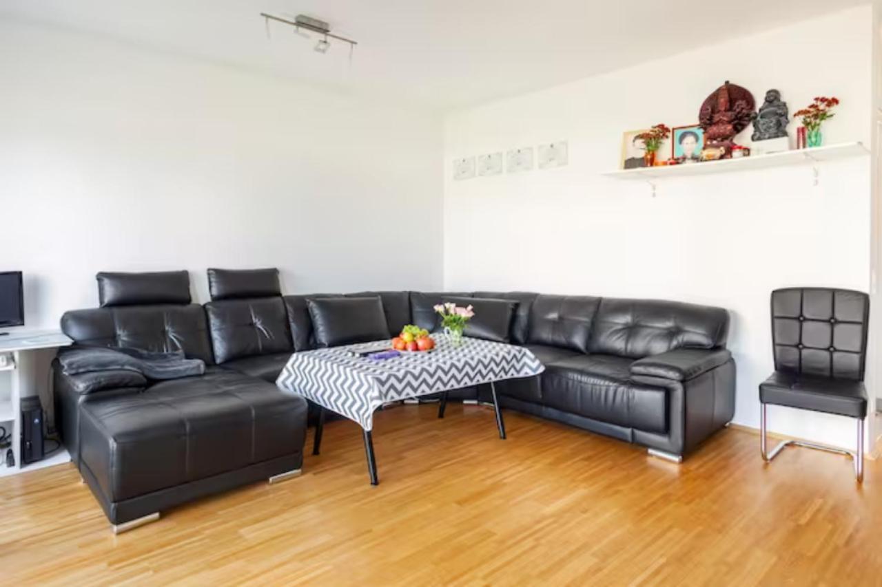 Privat Zimmer Richtung Messe 하노버 외부 사진